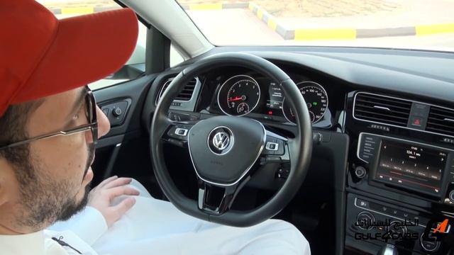 تجربة قيادة فولكس واجن قولف 1.4 ليتر Volkswagen Golf 1.4 L test drive 2016 смотреть онлайн