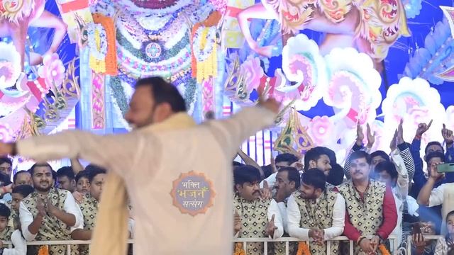 चल जाए व्यापार तो खाटू हो आओ || Khatu Ho Aao || Kanhaiya mittal ji Bilaspur kirtan смотреть онлайн