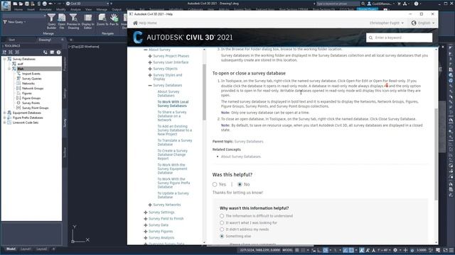 Episode: 36 Survey - About Survey смотреть онлайн