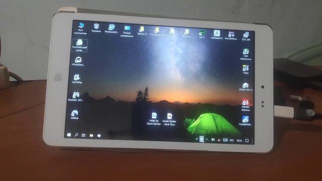 Купил планшет Chuwi Hi 8 на Windows в 2023 - тесты гайды впечатления смотреть онлайн