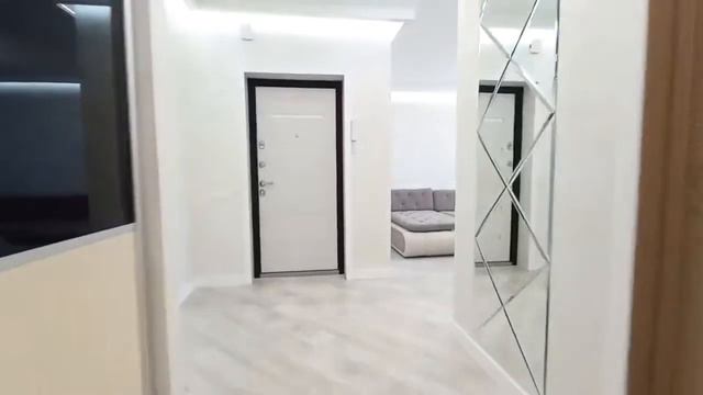 Трехкомнатная квартира, Благовещенск, ул. Пионерская, 96. смотреть онлайн