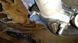 Как заменить резонатор, глушитель и катализатор на ваз 2115