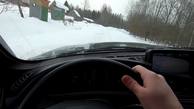 Слетел с ДОРОГИ. Как ПРАВИЛЬНО включать БЛОКИРОВКУ на Лада Нива ТРЕВЕЛ и пример её ИСПОЛЬЗОВАНИЯ.