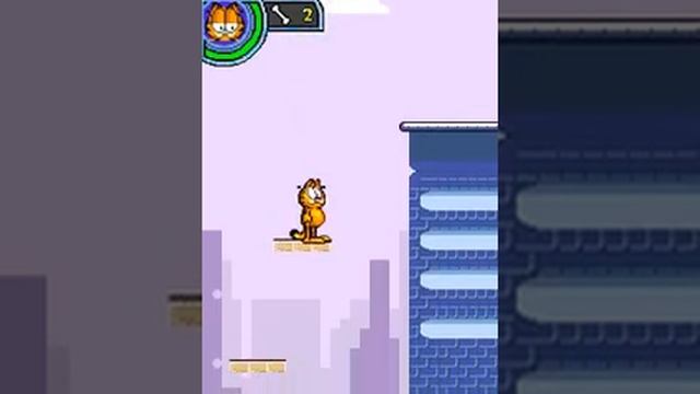 Garfields Day Out (Выходной день Гарфилда) на телефон - MobyTown.Ru смотреть онлайн