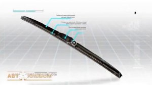 Видео обзор гибридных щеток DENSO Wiper Blade