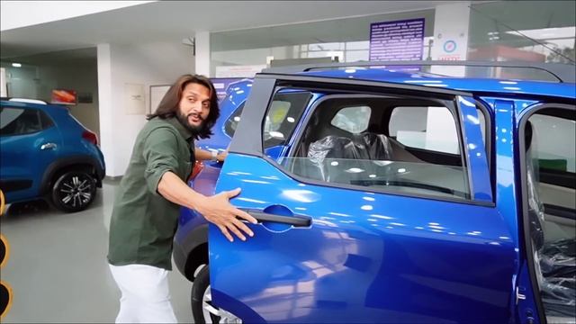 ഏഴു ലക്ഷം രൂപയുടെ 7 സീറ്ററില് എന്തൊക്കെ മാറി | Renault Triber 2023 new model Malayalam review смотреть онлайн