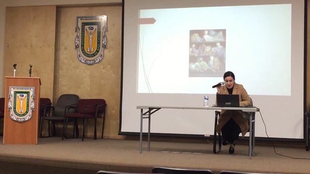 Y descubrimos más brujas: Vida y obra de las pintoras por la filósofa Karla Villapudua. UABC Tijuan смотреть онлайн