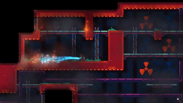 Nuclear Blaze (Gameplay Walkthrough) смотреть онлайн