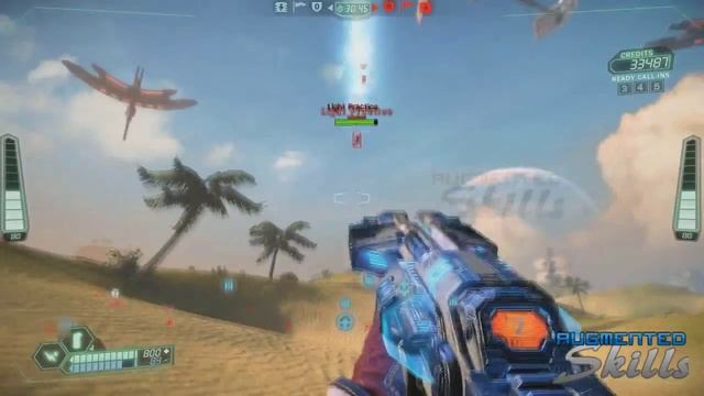 Tribes Ascend Hacks by AugmentedSkills смотреть онлайн