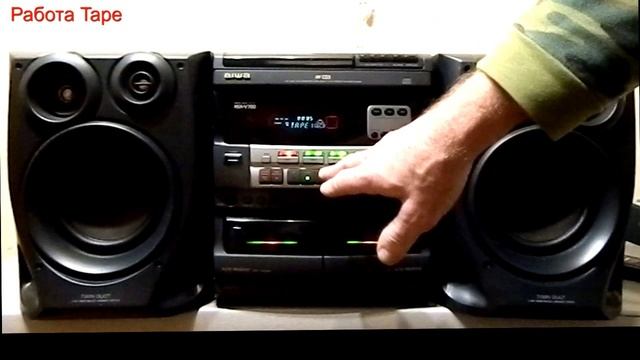 AIWA NSX V700 смотреть онлайн