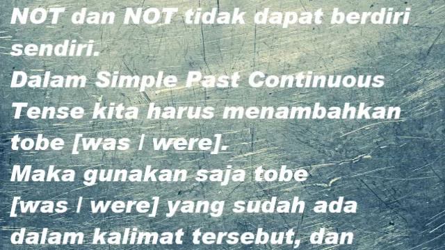 Simple Past Continuous Tense смотреть онлайн