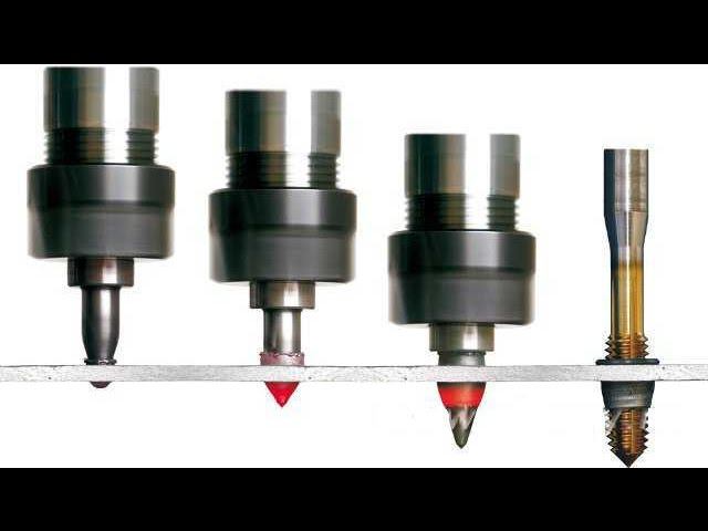 Сверление трением ДЛЯ ЧЕГО ЭТО НУЖНО? смотреть онлайн