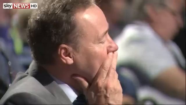 MPs Sob At Keep Your Mitts Off My NHS Speech смотреть онлайн