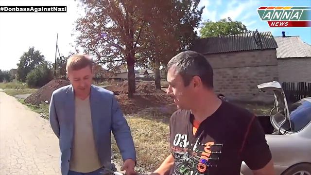 Абакумова. Киевская хунта использует СОВЕТСКИЕ снаряды. смотреть онлайн