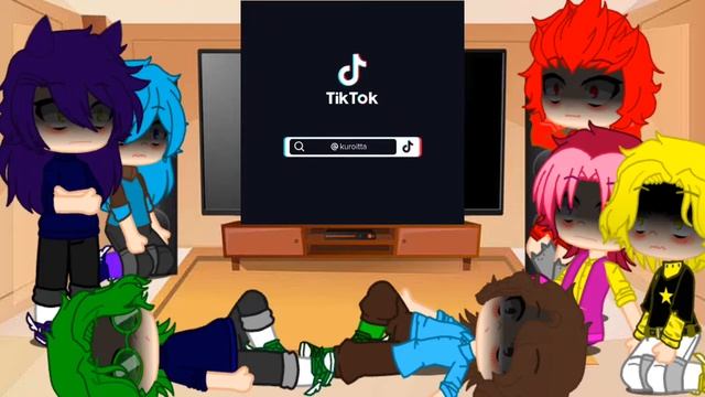 реакция 13 карт на 2 клона(куромаку) смотреть онлайн