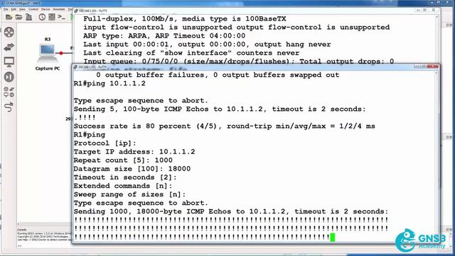4 Speed & Duplex Demo. Fix Issue between router and switch смотреть онлайн