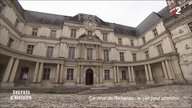 Secrets D'Histoire - Cardinal De Richelieu : Le Ciel Peut Attendre (Intégrale)