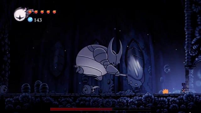 The Hallownest Vocalized Experience (Part 1) смотреть онлайн