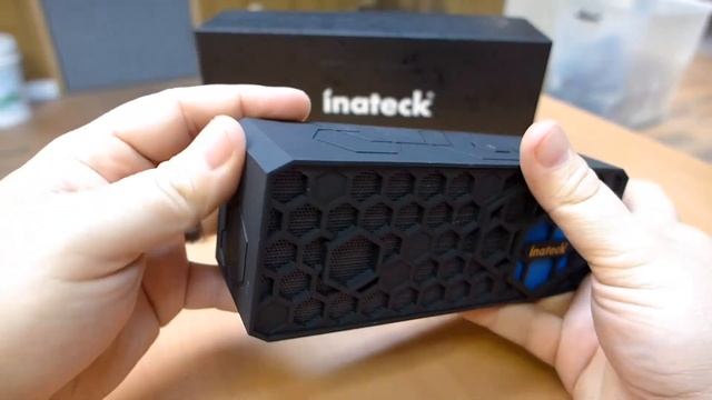 Inateck BTSP-10 Bluetooth Speaker Review & Comparison with Magicbox, Roverbeats T1, and X-Mini II смотреть онлайн