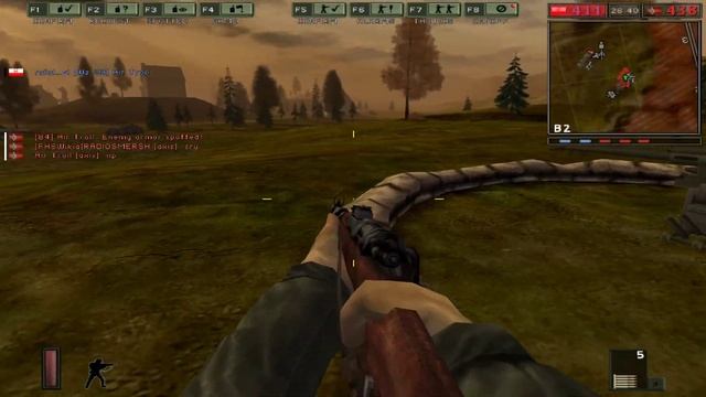 Battlefield 1942 FHSW mod: Fall Weiss смотреть онлайн