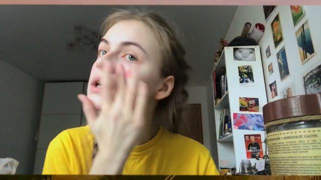 я повторяю макияж, сделанный мной 2 года назад, и умираю от аллергии на протяжении 4:22 минут. смотреть онлайн