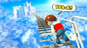 Райдер Из Щенячий Патруль Поднялся По Лестнице В Рай В Гта 5 Моды Видео Про Paw Patrol Gta 5 Mods !