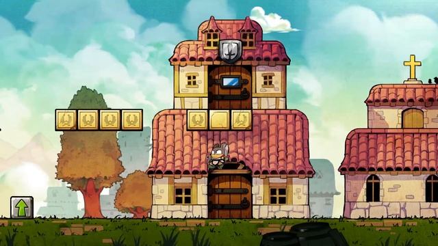 Прохождение игры : Wonder Boy - The Dragon's Trap . PC . Windows . Первая часть. смотреть онлайн