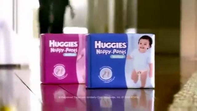 Huggies Commercials Part Two