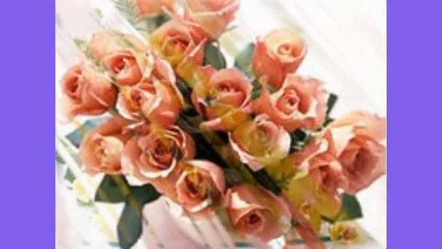 Цветы в подарок любимой смотреть онлайн