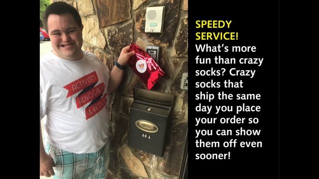 The Story of John's Crazy Socks смотреть онлайн