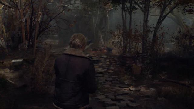Resident Evil 4 Remake Chainsaw Demo 4K смотреть онлайн