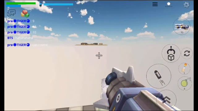 Chicken Gun My New Friend | 128 Gaming TV смотреть онлайн