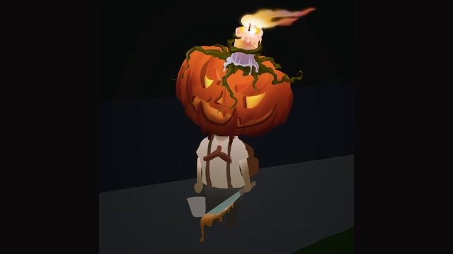 ТЫКВА МИНИ ДЖЕК 2D ART PROCREATE|| PUMPKIN MINI JACK #procreate #ipadart #art #drawing #speedpaint смотреть онлайн