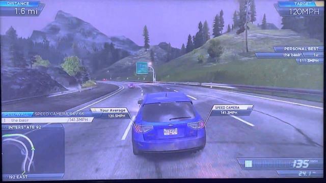 NFS Most Wanted 2012 Career Mode Gameplay Pt 160(Xbox 360 HD) смотреть онлайн
