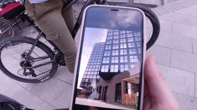 Тюмень 4К Андерсен Парк смотреть онлайн