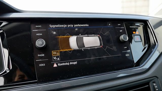 2018 Volkswagen Polo (ENG) - Test Drive and Review смотреть онлайн