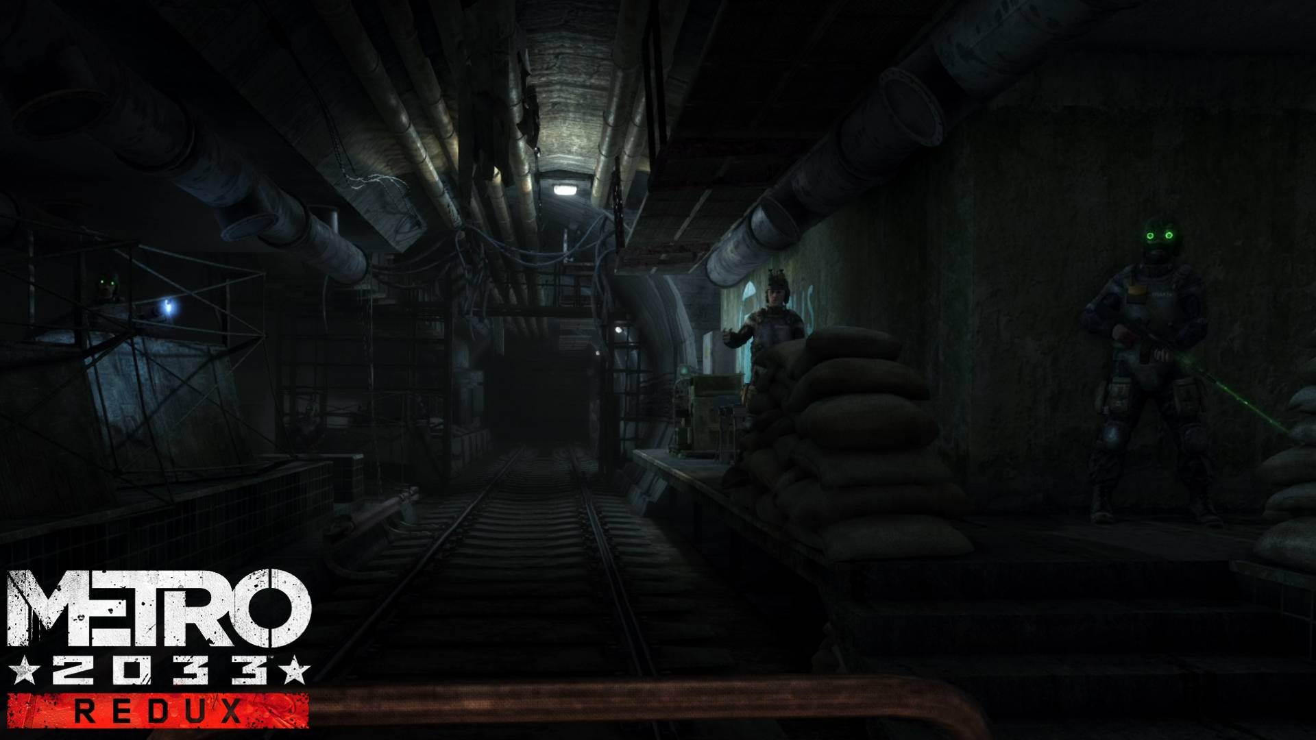 "ПОЛИС" Metro 2033 Прохождение №10 смотреть онлайн