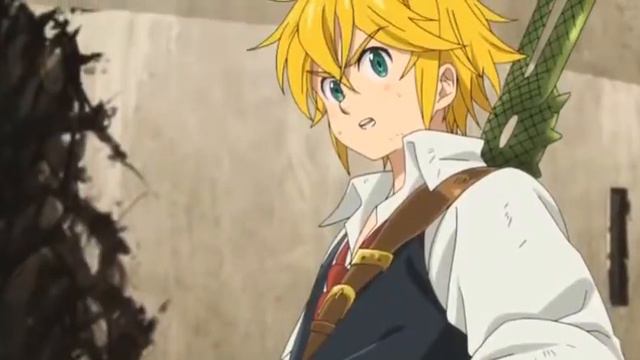 Семь смертных грехов [AMV] 