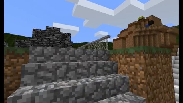 Super Minecraft 64 - Bob-omb Battlefield built in Minecraft смотреть онлайн