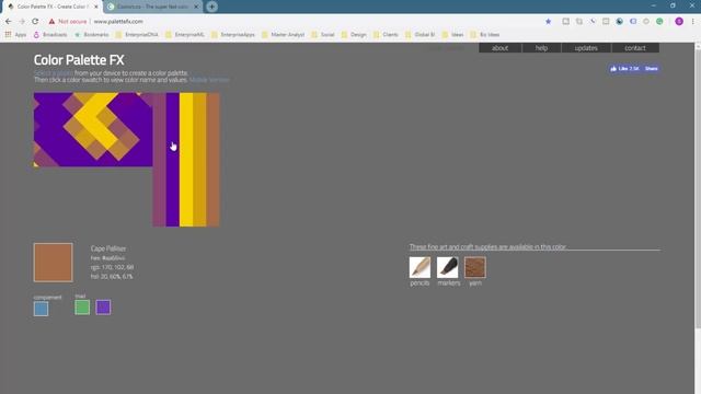 How To Create Compelling Colour Palettes In Power BI смотреть онлайн