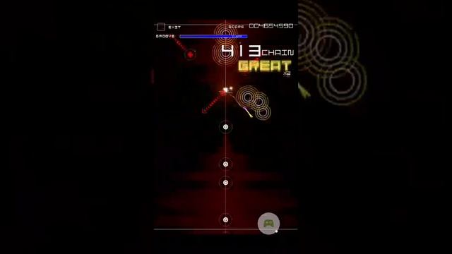 Groove Coaster 2 Android - SiLent ErRors -Un-True- - Hard 8 - S++ Perfect смотреть онлайн