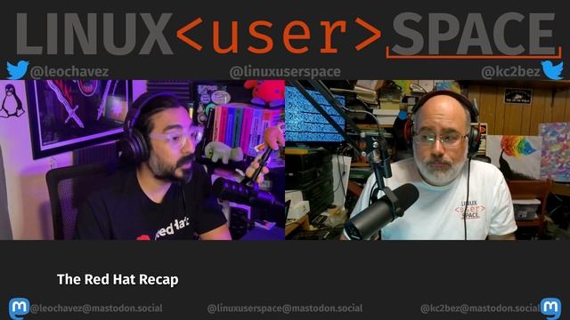 A Red Hat Recap смотреть онлайн