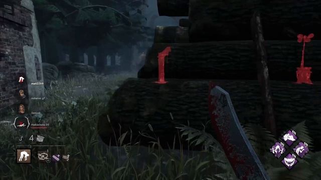 Охотник ПОДВАЛЬНЫЙ ДБД | Лучший ТРАППЕР DBD | гайд траппер смотреть онлайн