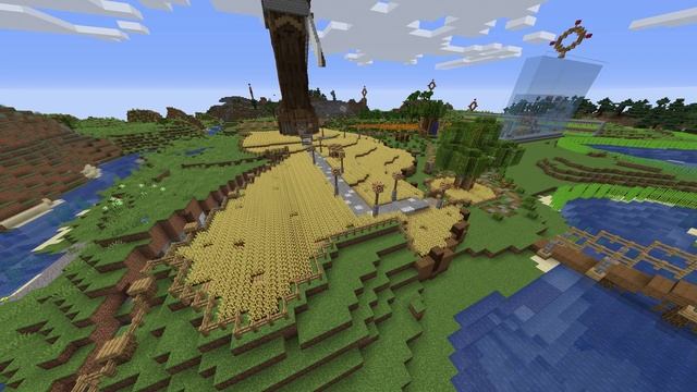 Minecraft Hardcore S1 and S2 World Tours in 4K Ultra Graphics смотреть онлайн