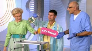 Жить здорово! Выпуск от 06.08.2012