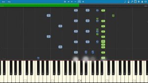 Cuphead Rap - Piano Cover / Tutorial - JT Machinima - JT Music