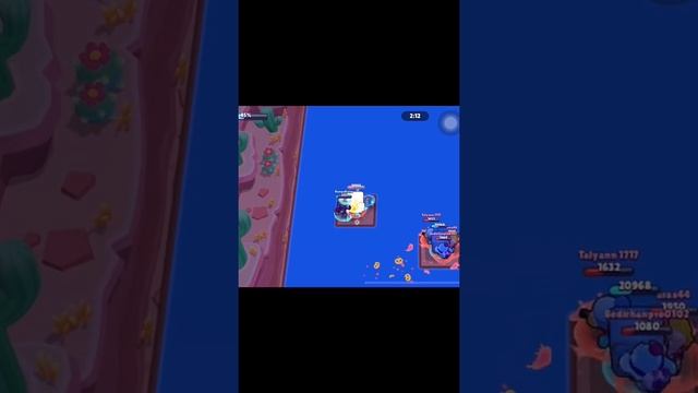 Brawl Stars we are win the game at the last second ? #brawlstars #shorts #brawlstarsshorts смотреть онлайн