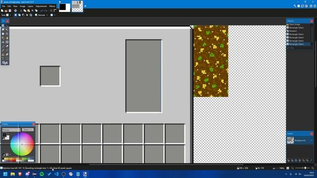 1.18 Minecraft Forge Modding Tutorial - Explaining 'blit' смотреть онлайн