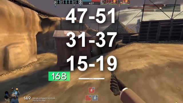 TF2: How to Master the Ambassador [Spy Tutorial] смотреть онлайн