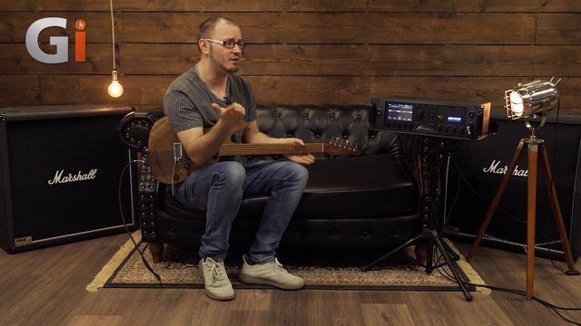 FRACTAL AUDIO AXE FX III REVIEW | Tom Quayle | Guitar Interactive Magazine смотреть онлайн